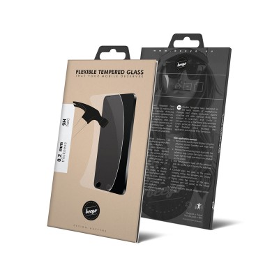 Folie Protectie Ecran Beeyo pentru Samsung Galaxy M30, Sticla securizata, Flexible 0.2mm foto