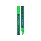 Marker pentru sticla Maxx 245, culoare verde, Schneider
