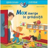 Max merge la gradinita - Christian Tielmann