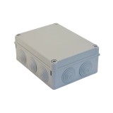 Doză etanșă 190x145x140mm IP55 &ndash; COURBI | 32-19148-009