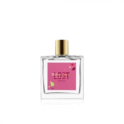 Miller Harris, Lost In The City, Apă de parfum, Unisex, 100 ml foto