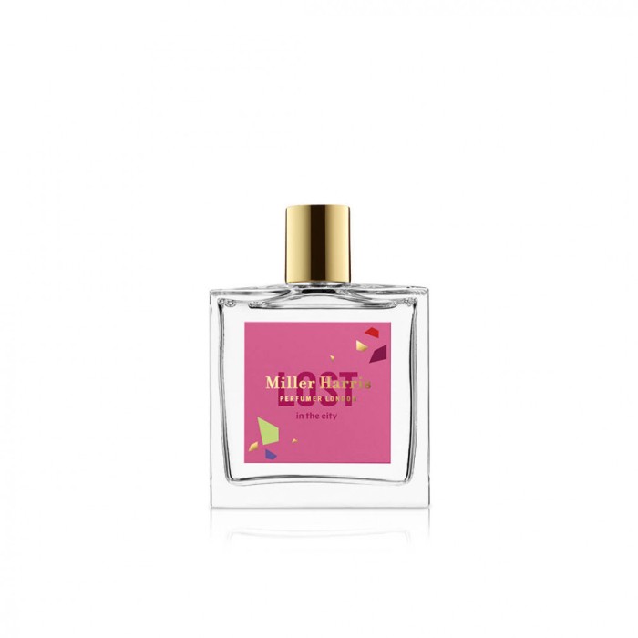 Miller Harris, Lost In The City, Apă de parfum, Unisex, 100 ml