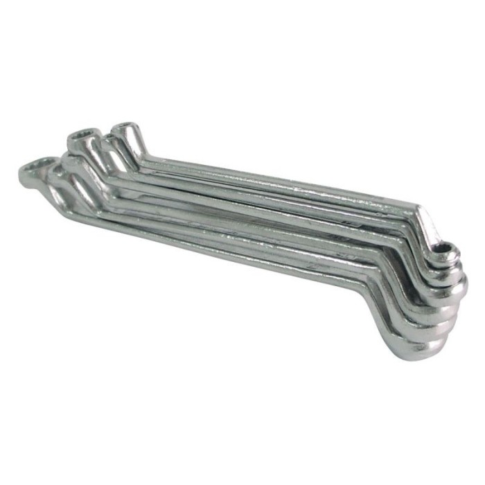 SET CHEI INELARE COTITE 6-17MM - 6P.