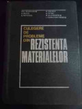 Culegere De Probleme Din Rezistenta Materialelor - Gh. Buzdugan Si Colab. ,548014, Didactica Si Pedagogica