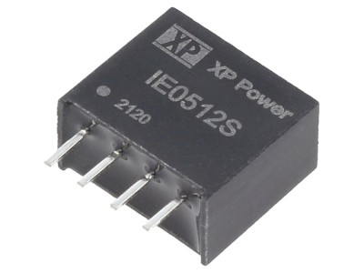 Convertor DC/DC 1W 5V la 12V foto