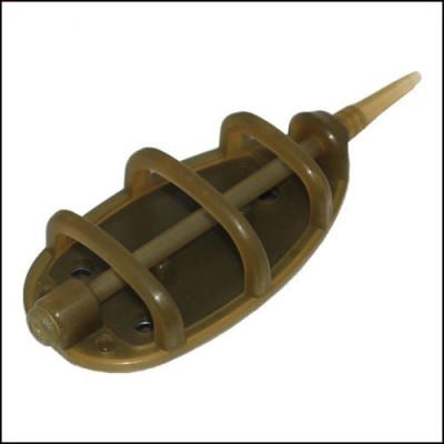 COS METHOD FEEDER CARP ZOOM FANATIC 35GR foto