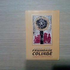 CELE MAI FRUMOASE COLINDE - Fl. Popescu - RODICA LOMNASAN (ilustratii) - 1996