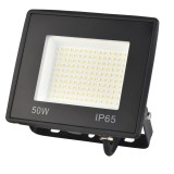 Proiector LED Hoff Noctem Max, 50W, 6500lm, lumina rece 6500K, IP65