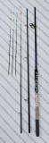 Lanseta FEEDER carbon Wind Blade TFD5 MASTER CLASS Feeder 3m 60-180gr 4 VARFURI