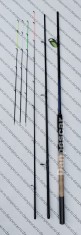 Lanseta FEEDER carbon Wind Blade TFD5 MASTER CLASS Feeder 3m 60-180gr 4 VARFURI