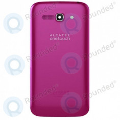 Capac baterie Alcatel One Touch Pop C9 roz