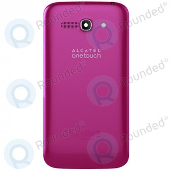 Capac baterie Alcatel One Touch Pop C9 roz foto