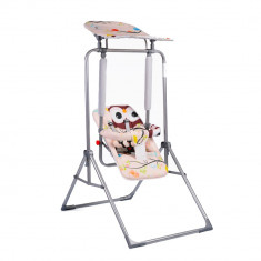 Leagan de gradina Garden Swing Funny Beige foto