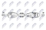 Planetara Toyota C-Hr 2.0 2018-2022; partea din fata, dreapta, cutie viteze automata; 43410-10410; NTY, aftermarket