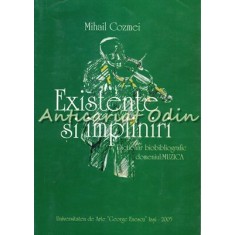 Existente Si Impliniri - Mihail Cozmei