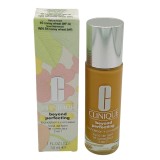 Clinique, Beyond Perfecting, Acoperire completă, finisaj natural, Fond de ten lichid și corector 2-&icirc;n-1, 10, Gr&acirc;u cu miere, 30 m