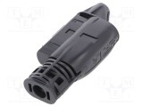 Conector mufă tată TE Connectivity SOLARLOK 2.0 IP68 35A pentru cablu 5,9-7,2mm