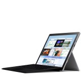 Tableta SH Microsoft Surface Pro 7+, Quad Core i5-1135G4, 256GB SSD, 12.3 inci 2K