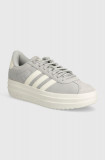 adidas sneakers VL COURT BOLD culoarea gri, IF9784
