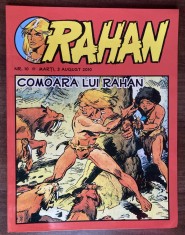 myh 110 - Revista Rahan - nr 10/2010 - Comoara lui Rahan