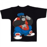 Cumpara ieftin Tricou &quot; Gorila rap &quot;