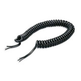 EXTENSION CORD\n3m 1mm&sup2; BLACK