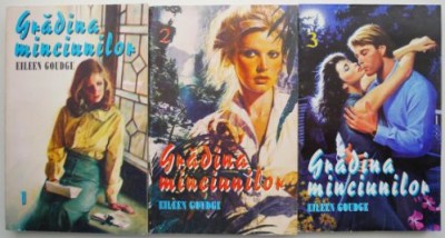 Gradina minciunilor (3 volume) &amp;ndash; Eileen Goudge foto