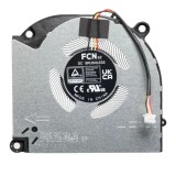 Cooler placa video Laptop, Medion, Erazer Scout E20, DFSCL12E16486S-FQK5, 12V, 1A, GPU