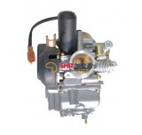 Carburator scuter Aprilia Leonardo, Rotax, Scarabeo 125-150-200 cc, soc electric, Non Brand