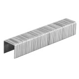 Capse tip G Topex 12 mm galvanizate, 1000 bucati, pentru tapiterie