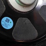 Subwoofer BMW X5 E70 2011 OEM: 78618217802715