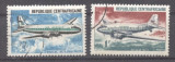 Central African Republic 1967 Aviation, used AE.262