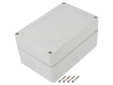 Carcasă Universală 100x150x75mm cu Bucșă din Alamă
