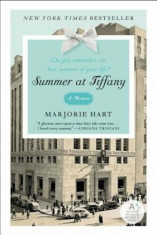 Summer at Tiffany, Paperback/Marjorie Hart foto