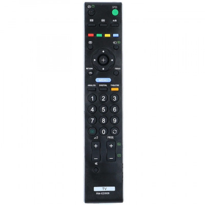 Telecomanda, x-remote, compatibil Sony, RM-ED009, Negru foto
