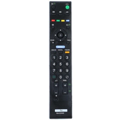 Telecomanda, x-remote, compatibil Sony, RM-ED009, Negru foto