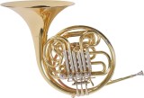 Cumpara ieftin Corn Dublu Francez Bb F WH140D Karl Glaser