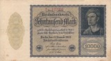 GERMANIA 10.000 marci 1922 VF!!!