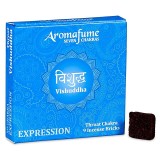9 BLOCURI DE TĂM&Acirc;IE EXOTICĂ PARFUMATĂ PENTRU CURĂȚARE ENERGETICĂ | CHAKRA 5. VISHUDDHA
