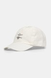 Aeronautica Militare sapca culoarea bej, cu imprimeu, HA1199CT3495