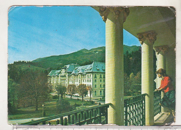 bnk cp Sinaia - Vedere - uzata