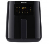 Cumpara ieftin Friteuza cu aer cald Philips Essential AirFryer, 4,1 L, 1400 wati (HD9252 90) - SECOND