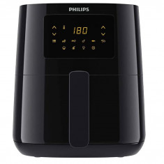 Friteuza cu aer cald Philips Essential AirFryer, 4,1 L, 1400 wati (HD9252 90) - SECOND
