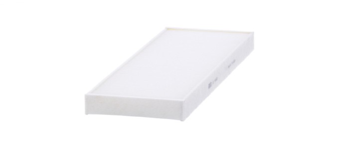 MANN-FILTER CU 4662 Filtru, aer habitaclu