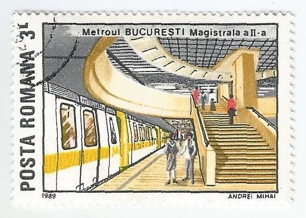 Romania, LP 1217/1989, Industrie romaneasca, eroare, obl.