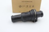 Termostat lichid racire Audi TT; Seat Leon 2, Alhambra 2; VW Golf 5, Passat B6, Golf 6, Passat B7, Jetta 6, 1.4 TSI, 2.0 TDI, Original, 1K0121113A