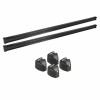 Set portbagaj Kargo cu kit fixare si 2buc bare otel 150cm Volkswagen Transporter T5 04/03&gt;03/15 Transporter T6 04/15&gt;12/19 Transporter T6.1 01/20&gt; Gar