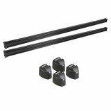 Set portbagaj Kargo cu kit fixare si 2buc bare otel 150cm Volkswagen Transporter T5 04/03&gt;03/15 Transporter T6 04/15&gt;12/19 Transporter T6.1 01/20&gt; Gar
