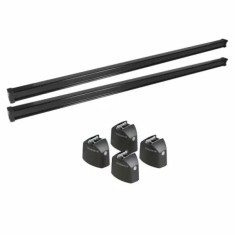 Set portbagaj Kargo cu kit fixare si 2buc bare otel 150cm Volkswagen Transporter T5 04/03&gt;03/15 Transporter T6 04/15&gt;12/19 Transporter T6.1 01/20&gt; Gar