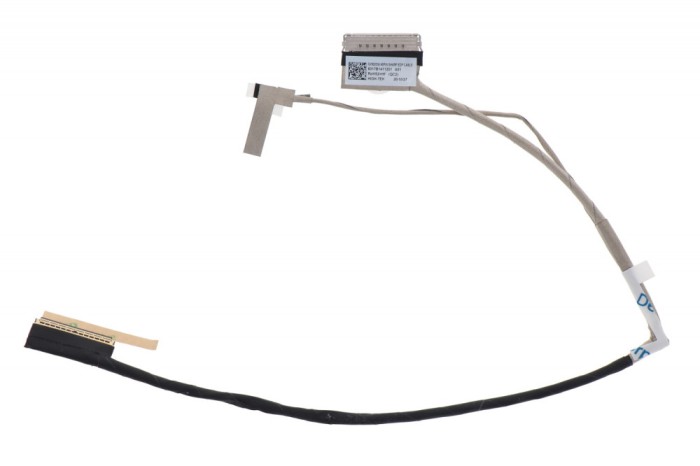 Cablu video LVDS Laptop Gaming, Asus, ROG Zephyrus S GX502GV, GX502GW, GX502LWS, GX502LXS, 14005-03020300, 6017B1411201, GX502GW 40 pini Sharp Edp Cab